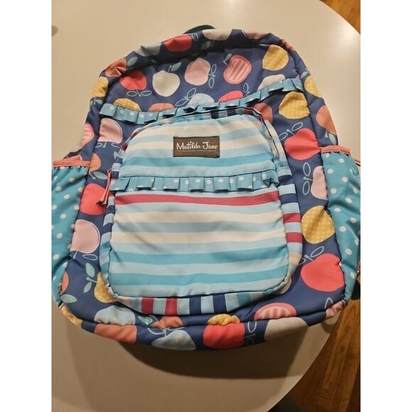 COPY - Matilda Jane Homework Time Backpack & Lunchbox Set - Picture 8 of 8